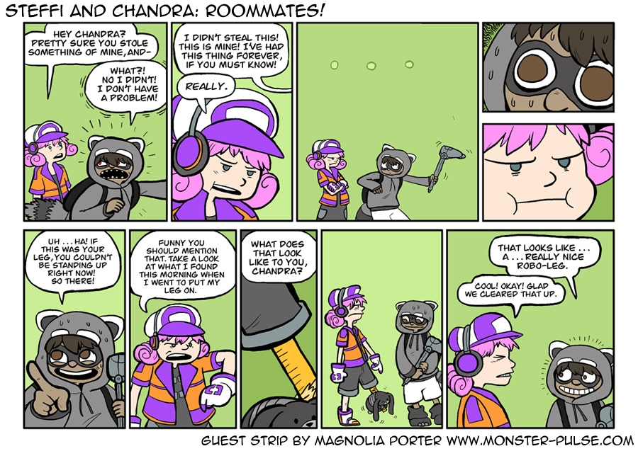 Guest Strip – Magnolia Porter Guest Strip – Magnolia Porter