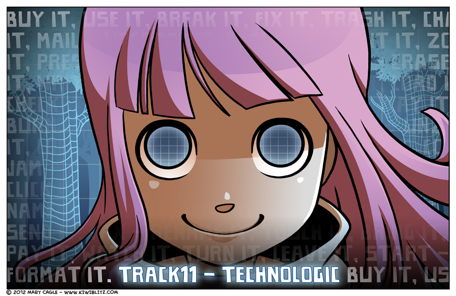 Track 11 – Cover